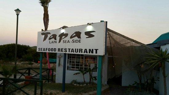 Tapas Beach Restaurant