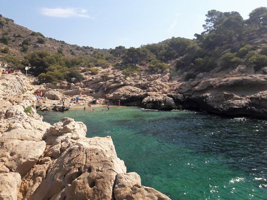 Platja Raco Del Conill