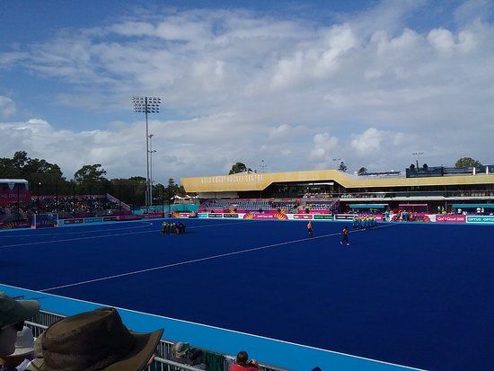 Gold Coast Hockey Centre