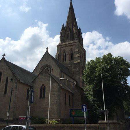 Nottingham Cathedral