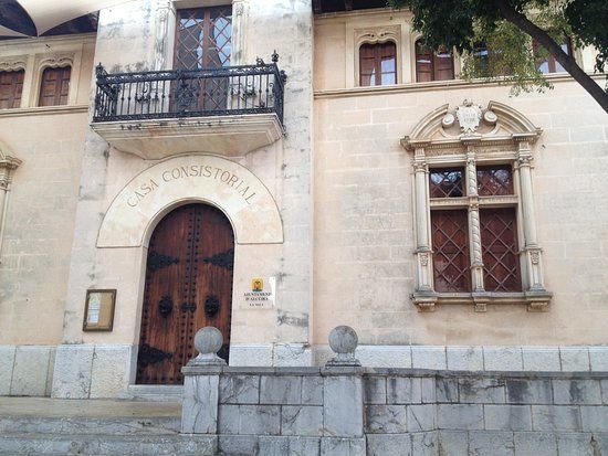 Rathaus von Alcudia