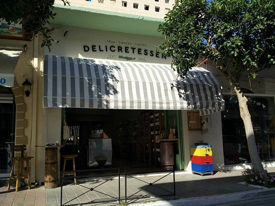 Delicretessen
