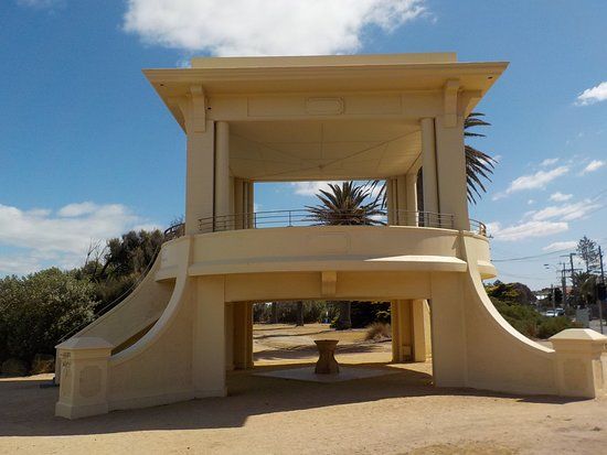 Sandringham Band Rotunda