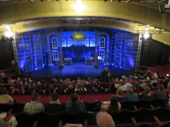 National Theatre Melbourne