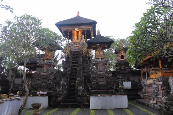 Pura Dalem Puri Peliatan