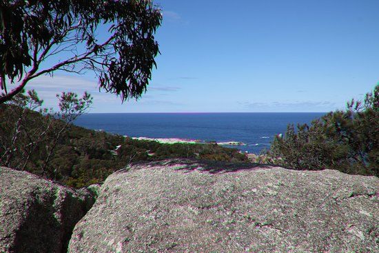 Lookout Rock State Reserve