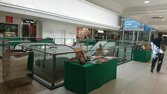 Gardens Shopping Centre