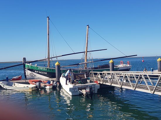 Barco Bom Sucesso