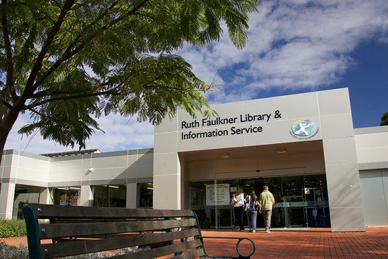 Ruth Faulkner Public Library
