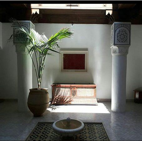 Det orientalske museet i Marrakech