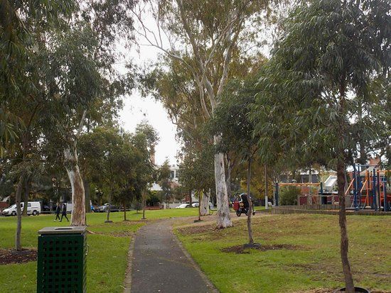 Grosvenor Street Reserve
