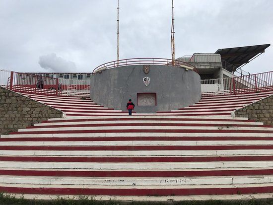 Stade Francois Coty