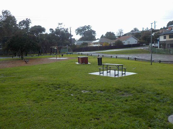 Austin Crescent Playground