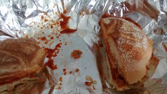 California Sandwiches