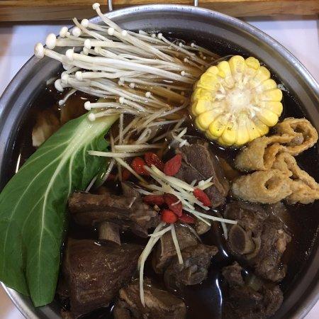 A-lian Mutton Settle