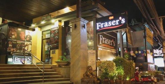 Fraser's Sports Bar and Pub