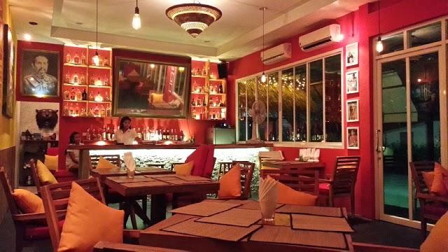 Sala Mexicali Chalong