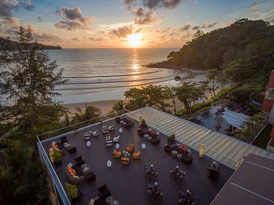 On The Roof by Novotel Phuket Kamala Beach