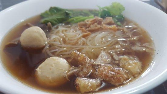 Ai-Ya Pork Noodle Soup
