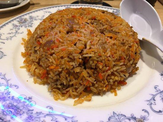 Indian Restaurant Aladdin