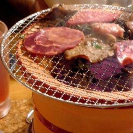 Genki Shichirin Yakiniku Gyushige