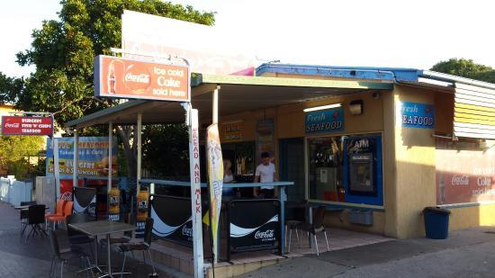 Jetty Seafood and Hamburgers