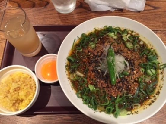 Columbia8, Sakaisuji Hommachi