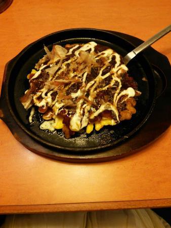 Okonomiyaki Tanpopo