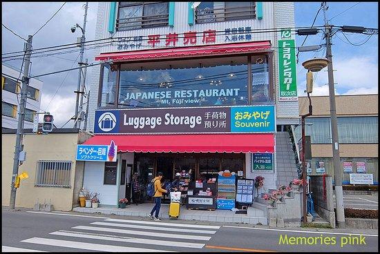 Cafe Buffet