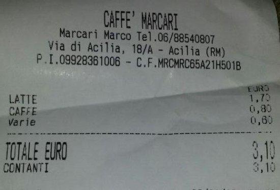 Caffè Marcari