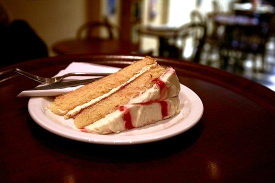 Cafe at 36