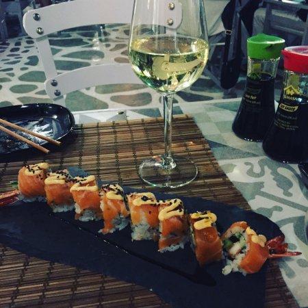 Sushi Bar Mostra