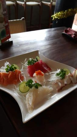 Zen Sushi Bar & Restaurant