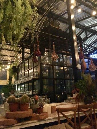 The Rooftop Bar