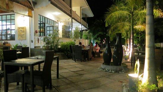 La Digue Pizzeria