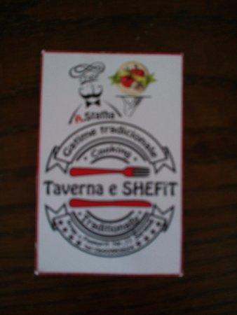 Taverna e Shefit