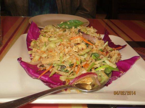 Kinnaree Thai and Vegetarian