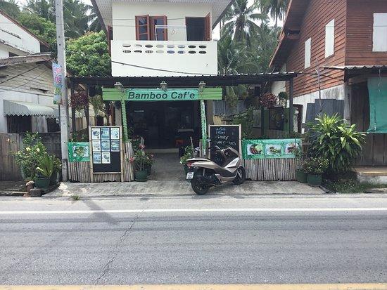 Bamboo Cafe and Shop