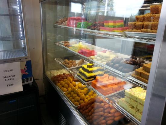 Bsc Indian Sweets and Snacks