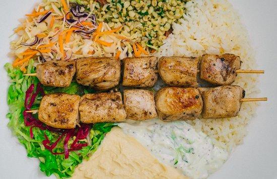 Cafe Anatolia Marewa