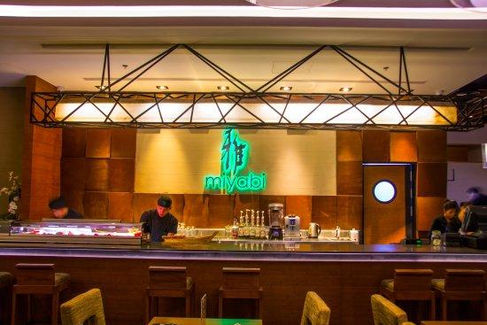 Miyabi Sushi Palm Jumeirah