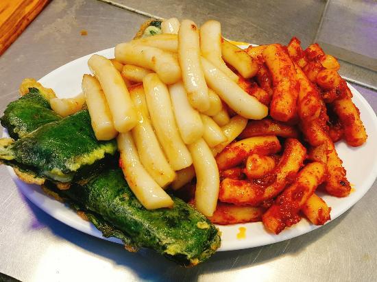 Wonjo Halmoni Tteokbokki Jib