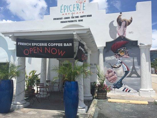 Épicerie Art Café