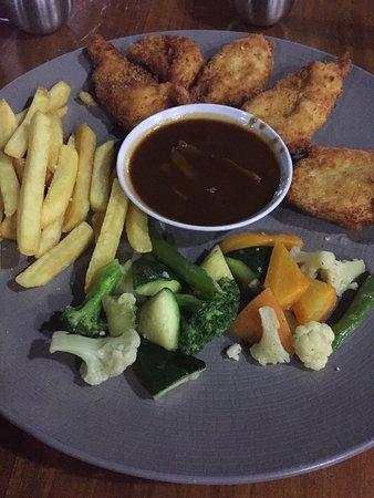 Chapter 2 Restaurant & Bar