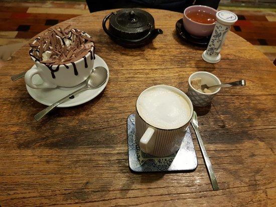 Mong Cafe Geure Gori