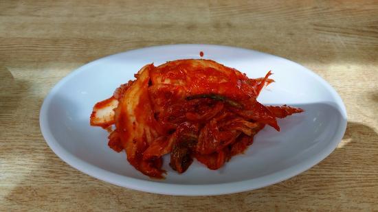 Mr. Jeong's Handmade Noodles Soup