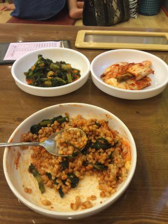 Seon Mi Ok Bajirak Kalguksu Eolkeun Sujebi