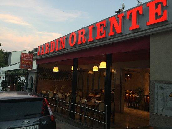 Jardin Oriente