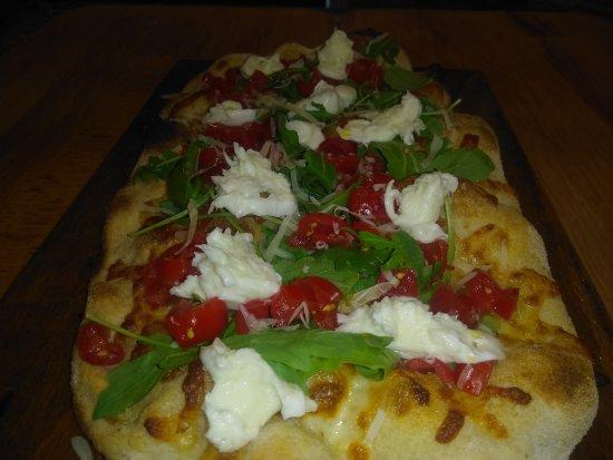Pizza Margherita