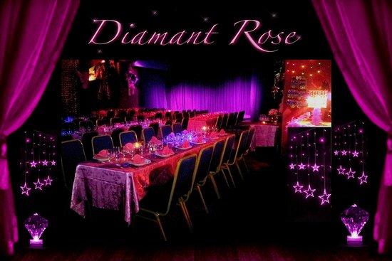 Cabaret Le Diamant Rose